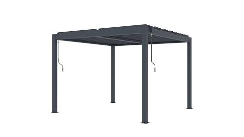 hliníková pergola LANITPLAST BIOCLIMATIC 33 BASIC