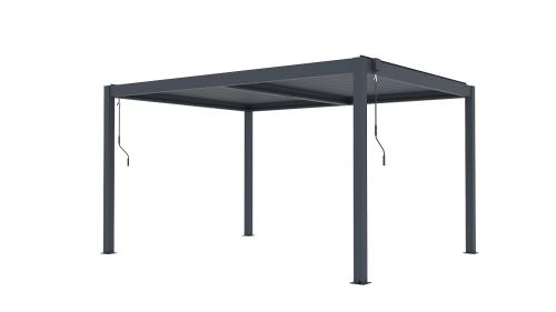 hliníková pergola LANITPLAST BIOCLIMATIC 43 BASIC