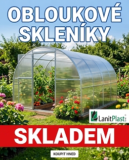 obloukové skleníky obloukové skleníky