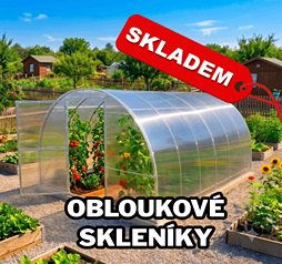 obloukové skleníky obloukové skleníky