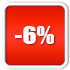 Sleva 6.00% Sleva 6.00%