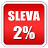 Sleva 2%